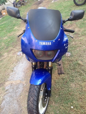 ขาย Yamaha trx 850