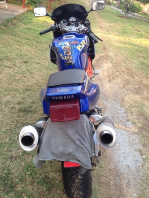 ขาย Yamaha trx 850