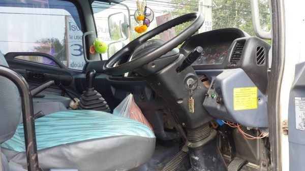 ขายดั้มHINO 334พ่วงแม่-ลูก ดั้มดินคอกเหล็ก ลูก3เพลา ยาว6.80ม พ.เพาเวอร์ เบรกทิฟฟี่ เครื่องดี ภายในสวย แอร์เย็น ยางดี รถวิ่งสุรินทร์-ศรีษะเกษ-อุบล สภาพพร้อมใช้งาน เอกสารพ้อมโอน สนใจโทร 090-8588220คุณนะ 093-3258446คุณบิวตี้ ID:narong498 หรือ www.truck.in.th