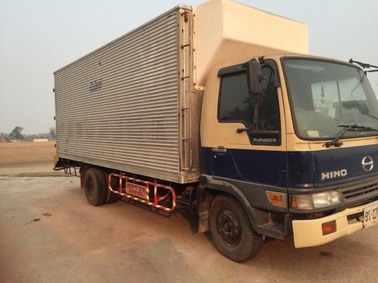 ขายรถน้ำแข็ง ตู้เปียก