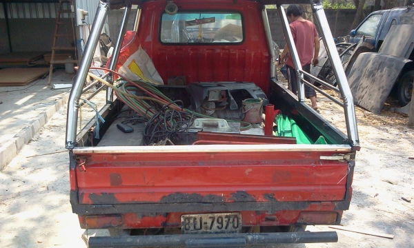 ฝากขายด่วนๆๆ  กะป๊อไดฮัทสุ s70 ป้ายดำแท้ เดิมๆวิ่งดี ภาษีเต็ม