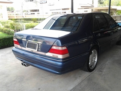ขาย BENZ S 320 รถสวยขายถูก ขาย BENZ S 320 รถสวยขายถูก