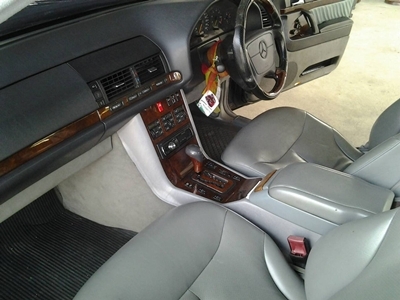 ขาย BENZ S 320 รถสวยขายถูก