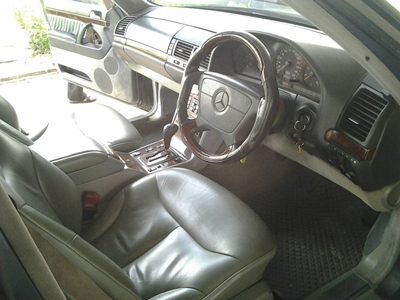 ขาย BENZ S 320 รถสวยขายถูก