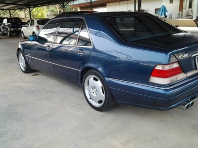 ขาย BENZ S 320 รถสวยขายถูก ขาย BENZ S 320 รถสวยขายถูก