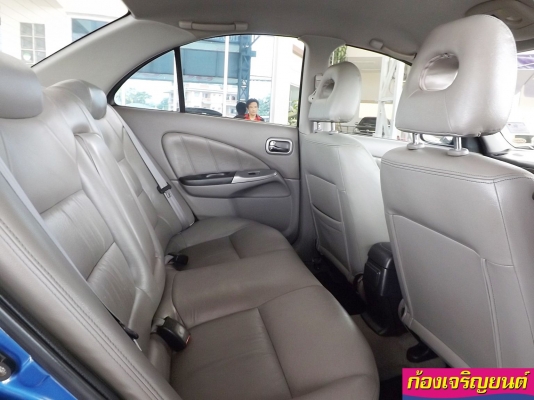 NISSAN ALMERA YOUNG 1.8 ปี 2002 NISSAN ALMERA YOUNG 1.8 ปี 2002