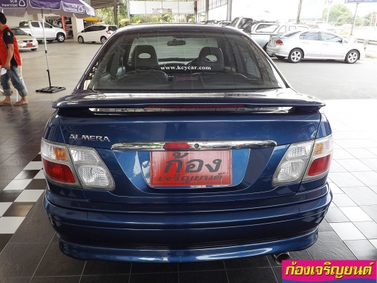 NISSAN ALMERA YOUNG 1.8 ปี 2002 NISSAN ALMERA YOUNG 1.8 ปี 2002