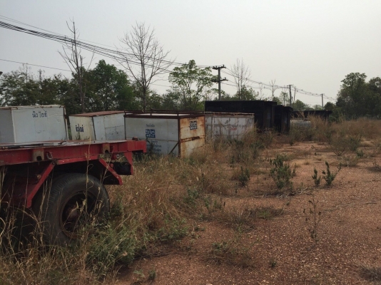 ขายเหมาหางพ่วงพื้นเรียบ ตู้น้ำแข็ง ตู้ตำรวจ