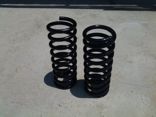 สปริงBenz W116 แท้ยกชุดหน้าหลัง