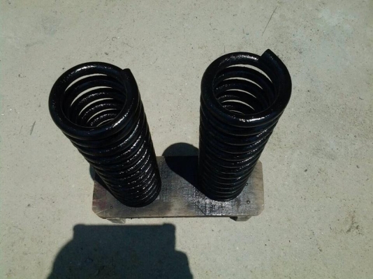 สปริงBenz W116 แท้ยกชุดหน้าหลัง