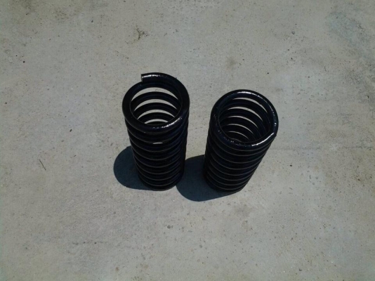 สปริงBenz W116 แท้ยกชุดหน้าหลัง