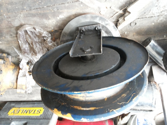 โลนสาย HYD  KATO