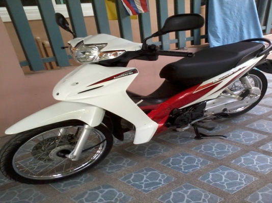 ขายWave110i ปี55 รถบ้านเครื่องดี เครื่องเดิมๆ ขายWave110i ปี55 รถบ้านเครื่องดี เครื่องเดิมๆ