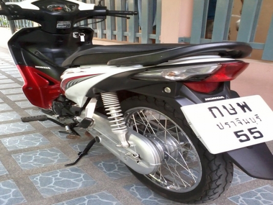 ขายWave110i ปี55 รถบ้านเครื่องดี เครื่องเดิมๆ ขายWave110i ปี55 รถบ้านเครื่องดี เครื่องเดิมๆ