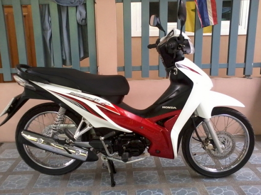 ขายWave110i ปี55 รถบ้านเครื่องดี เครื่องเดิมๆ