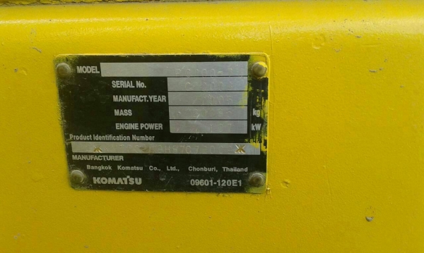 **1,700,000 บ.ต่อรอง///แบคโฮPC200-7** ขาย แบคโฮ KOMATSU PC200-7 สวยๆ PC200-7 S.No.C72xxx ปี05 ไฟฟ้าเต็ม เครื่องเดิม ปั้มเดิม ใช้งาน 11,xxx ชั่วโมงเครื่องดีแน่น ปั้มดีแรง ทำงานดี เร็ว ไม่มีโหลด บูมอาร์มสวย ไม่ปะไม่ดาม ไม่ร้าว บุ้งกี๋หนา บูท/สลักแน่น เอวดี