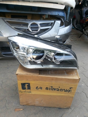 ขายไฟหน้า BMW X1 ปี2013 ข้างขวา