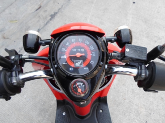 ยังไงก็ขาย Scoopy-i ปี53 สภาพดี รถบ้านเดิมๆ เอกสารชุดโอนครบ รับประกันการโอน