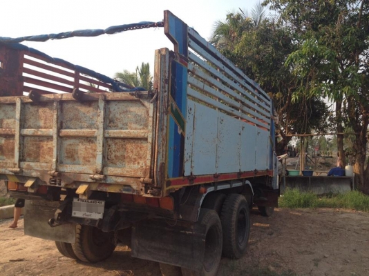 ***ขายแล้วครับขอบคุณ Truck2hand ขาย ISUZU TX-145 10ล้อหัวยาว1เพลา ล่อง TX 6BB1-145HP เครื่องเดิม เกียร์เดิม เครื่องดี อึด แรงดี เกียร์ดี ไม่หลุด ช่วงล่าง ใหญ่ เพลาเดียว FUSO คัสซีดี ไม่ผุ มีบวมบ้างนิดๆหน่อย กระบะไม้ พื้นไม้ข้างไม้ สภาพดี ยัง ***ขายแล้วครับขอบคุณ Truck2hand ขาย ISUZU TX-145 10ล้อหัวยาว1เพลา ล่อง TX 6BB1-145HP เครื่องเดิม เกียร์เดิม เครื่องดี อึด แรงดี เกียร์ดี ไม่หลุด ช่วงล่าง ใหญ่ เพลาเดียว FUSO คัสซีดี ไม่ผุ มีบวมบ้างนิดๆหน่อย กระบะไม้ พื้นไม้ข้างไม้ สภาพดี ยัง