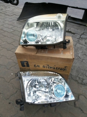 ขายไฟหน้าเอ็กเทล 1 คู่