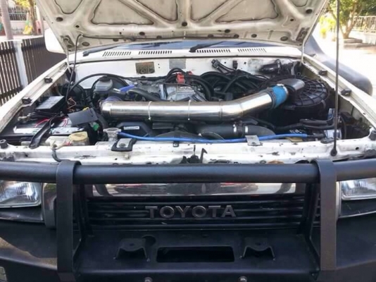 ขาย toyota ln106 4 ประตู แท้ (King of truck 4&times;4)