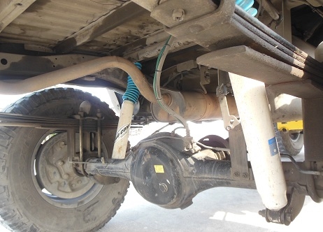 Ranger 4x4 สี่ประตู Hurricane ตัว Top Ranger 4x4 สี่ประตู Hurricane ตัว Top