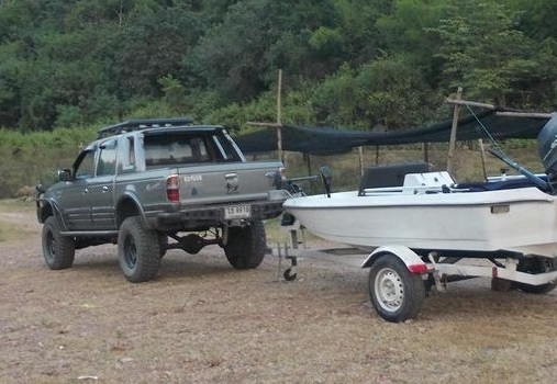 Ranger 4x4 สี่ประตู Hurricane ตัว Top Ranger 4x4 สี่ประตู Hurricane ตัว Top