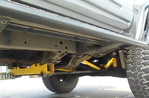 Ranger 4x4 สี่ประตู Hurricane ตัว Top Ranger 4x4 สี่ประตู Hurricane ตัว Top