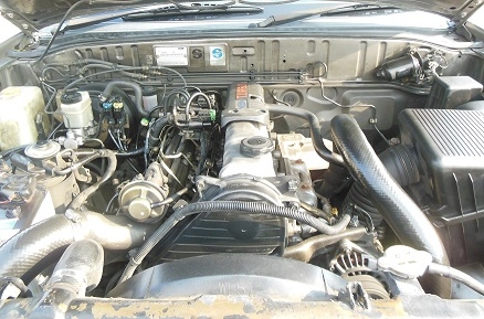 Ranger 4x4 สี่ประตู Hurricane ตัว Top Ranger 4x4 สี่ประตู Hurricane ตัว Top