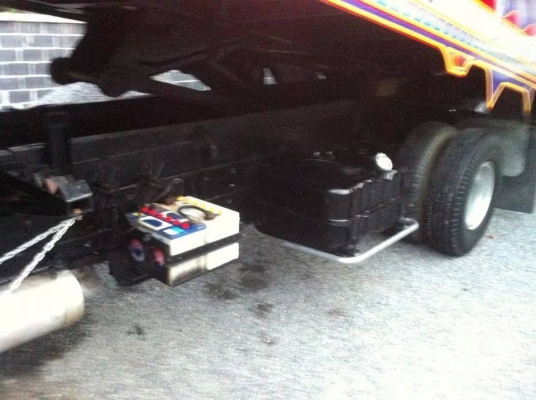 **735,000 บ.ต่อรอง///6ล้อดั้มเกษตรROCKY-175**ขายISUZU ROCKY-175 6ล้อดั้มเนียมเกษตรสวยๆ ROCKY FSR12HA 6BG1-175HP ปี39 เครื่อง175แรง แห้งๆ แน่นๆ ไม่มีเยิ้ม แรงดี ประหยัด อึด เกียร์ร็อคใหญ่6เกียร์เดิมหน้า7เกียร์ถอย พร้อมลุย ไม่มีหอน เข้าง่าย ช่วงล่างFหน้า-หล