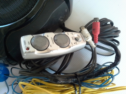 Sub Box Pioneer วางใต้เบาะ มือ2ญี่ปุ่น