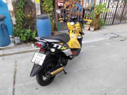 ยังไงก็ขาย TTX ปี55 รถบ้านวิ่งน้อย รถบ้านเดิมๆ พร้อมใช้งาน ชุดโอนครบ