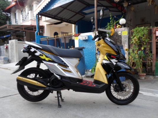 ยังไงก็ขาย TTX ปี55 รถบ้านวิ่งน้อย รถบ้านเดิมๆ พร้อมใช้งาน ชุดโอนครบ