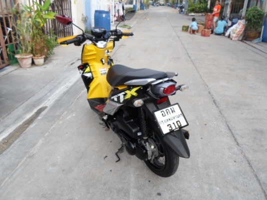 ยังไงก็ขาย TTX ปี55 รถบ้านวิ่งน้อย รถบ้านเดิมๆ พร้อมใช้งาน ชุดโอนครบ