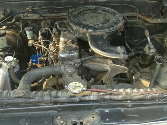 รถsd23พร้อมใช้ทะเบียนเต็ม เครื่องดียางดี