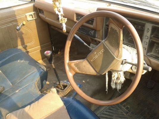 รถsd23พร้อมใช้ทะเบียนเต็ม เครื่องดียางดี