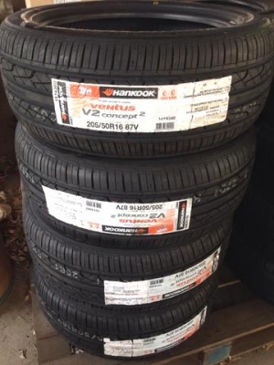 - ขายยางใหม่ 205/50/16 โปรสงกรานต์ 8900.- - ขายยางใหม่ 205/50/16 โปรสงกรานต์ 8900.-
