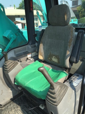 รถขุดเก่าญี่ปุ่น Kobelco SK200-6ES YN10-40097 มาถึงไทยแล้ว