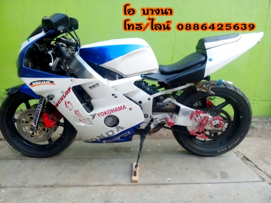 โอ บางนา ขาย cbr250 ปี93 ทะเบียนแท้ 47,500 บาท