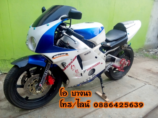 โอ บางนา ขาย cbr250 ปี93 ทะเบียนแท้ 47,500 บาท โอ บางนา ขาย cbr250 ปี93 ทะเบียนแท้ 47,500 บาท