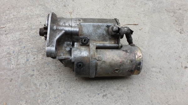 ขายไดร์สตาร์ทรถไมตี้เอ็ก ใส่ 2L 3Lได้ครับ ใช้งานปกติครับ ราคา 1500 บาทครับ ขายไดร์สตาร์ทรถไมตี้เอ็ก ใส่ 2L 3Lได้ครับ ใช้งานปกติครับ ราคา 1500 บาทครับ