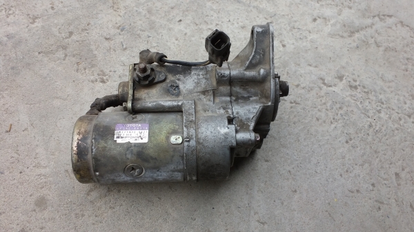 ขายไดร์สตาร์ทรถไมตี้เอ็ก ใส่ 2L 3Lได้ครับ ใช้งานปกติครับ ราคา 1500 บาทครับ ขายไดร์สตาร์ทรถไมตี้เอ็ก ใส่ 2L 3Lได้ครับ ใช้งานปกติครับ ราคา 1500 บาทครับ