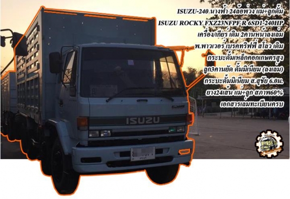 **ขายแล้วครับขอบคุณ Truck2hand ขาย ISUZU-165 6ล้อใหญ่ดั้มดิน ISUZU TX 6BD1-165HP วางหัวJCM เครื่องดีแน่น แรงดี เกียร์ดี เข้าง่ายไม่หลุด ช่วงล่างใหญ่ คานหน้ากว้าง เฟืองท้าย จัมโบ้200 คัสซีพอใช้ มีปะมีดาม กระบะดั้มเหล็ก6ตัน3.80ม.ยิงหน้า สภาพด