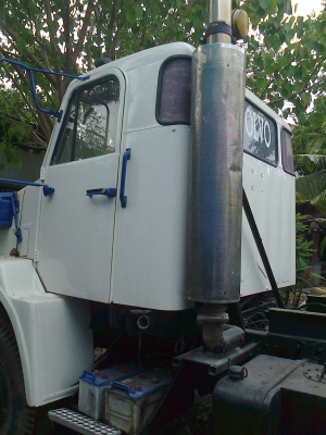 ขายรถหัวลาก วอลโว่ N10 (หัวยาว)