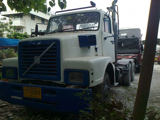 ขายรถหัวลาก วอลโว่ N10 (หัวยาว)