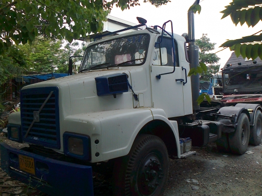 ขายรถหัวลาก วอลโว่ N10 (หัวยาว)