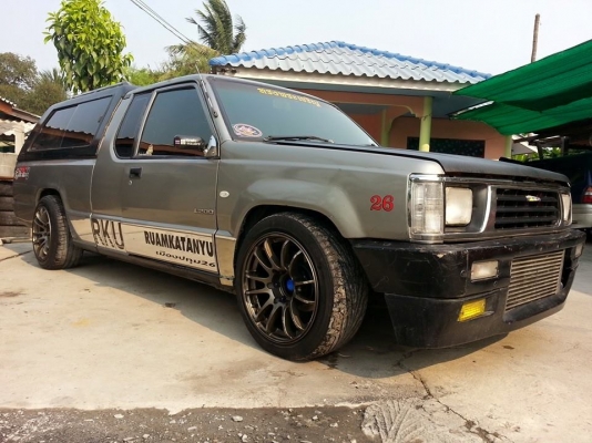 รถพร้อมใช่งาน ปี95 ชอบราคา ต่อรองได้