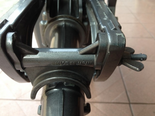 เครืองเรือ SUZUKI 2 เเรงของมาจากญี่ปุ่นสภาพสวยตามรูป