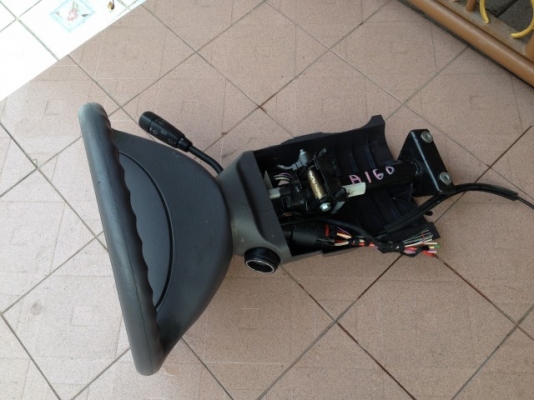 เเกนวง BENZ A160 ของเก่าญี่ปุ่นสภาพสวย