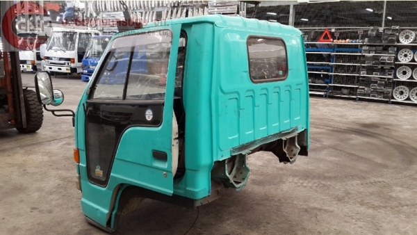 ขายหัวเก๋ง รหัส F265 หัวเก๋ง ISUZU NKR ตาหวาน เก่าญี่ปุ่น สภาพสวย